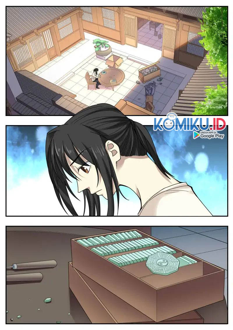 Collecting the Divine Chapter 39 Bahasa Indonesia